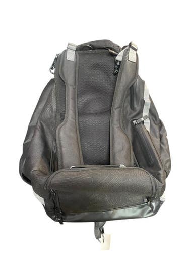 Used Rawlings BB/SB Player Carry Bag Black 11375-S000371464