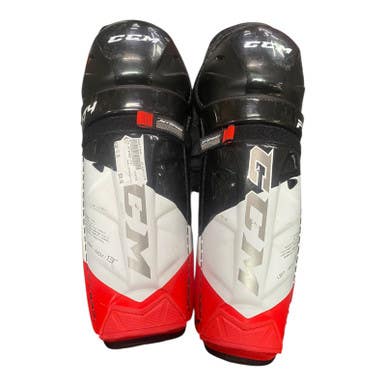 Used CCM JETSPEED FT4 Intermediate Shin Guards None 13" 11375-S000371440