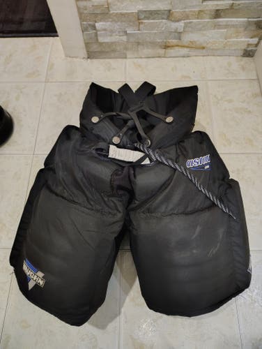 Vaughn Vision 5500 Hockey Goalie Pants