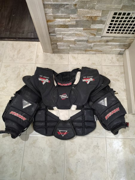 Vaughn Vision VP 5500 Goalie Chest Protector