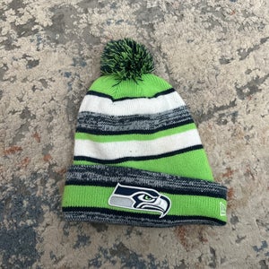 Green Men's One Size Fits All 47 Brand Hat (Used)