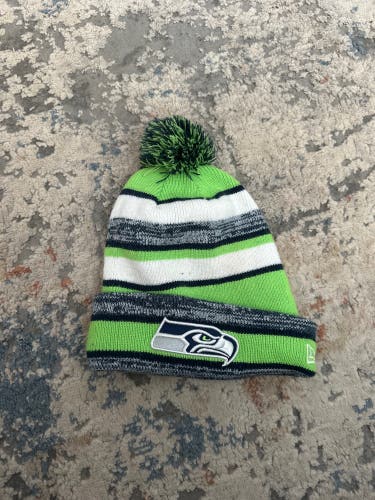 Green Men's One Size Fits All 47 Brand Hat (Used)