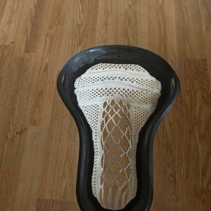 Warrior Burn Warp Pro Strung Head (Used)