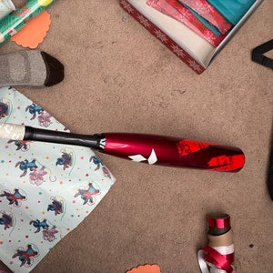 2024 DeMarini Zoa Composite USSSA Certified Bat (-5)  26 oz 31" (Used)