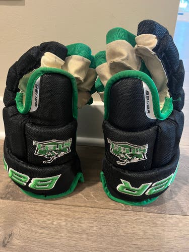 Chippewa Steel NAHL Bauer Vapor Pro Team Gloves 14" (Used)