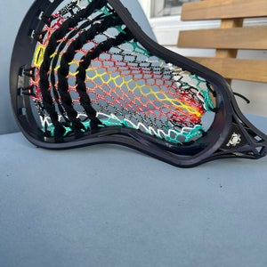 (Open to offers) Black ECD Rebel O (Widened) w/ Jimalax Coyote JimaX semi-soft