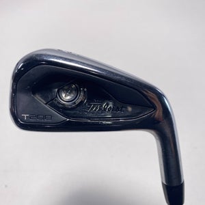 Titleist T200 Single 5 Iron True Temper AMT Black R300 Regular Steel Mens RH