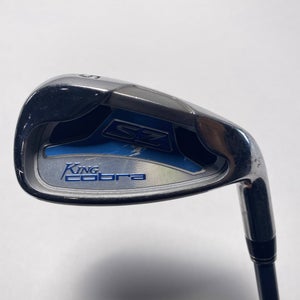 King Cobra SZ Single 5 Iron Aldila DVS HL 50g Ladies Graphite Womens RH