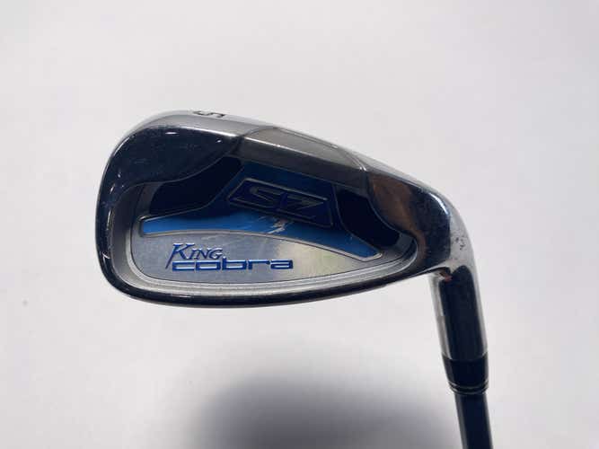 King Cobra SZ Single 5 Iron Aldila DVS HL 50g Ladies Graphite Womens RH