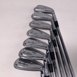 Ben Hogan Apex PC Iron Set 3-9 Apex 4 Stiff Steel Mens RH