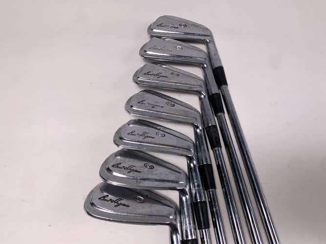 Ben Hogan Apex PC Iron Set 3-9 Apex 4 Stiff Steel Mens RH