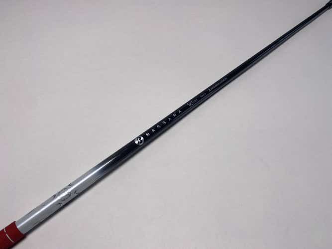 Mitsubishi Chemical Bassara e42x5ct 42g Regular Hybrid Shaft 37.5"-Taylormade