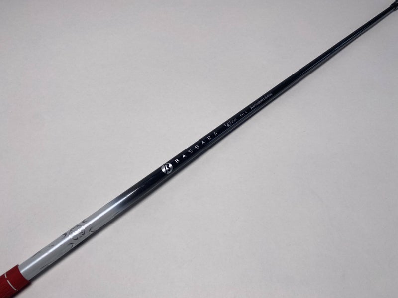Mitsubishi Chemical Bassara e42x5ct 42g Regular Hybrid Shaft 37.5"-Taylormade