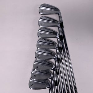 TaylorMade P790 2019 Iron Set 4-PW+GW DG R300 VSS Pro Regular RH