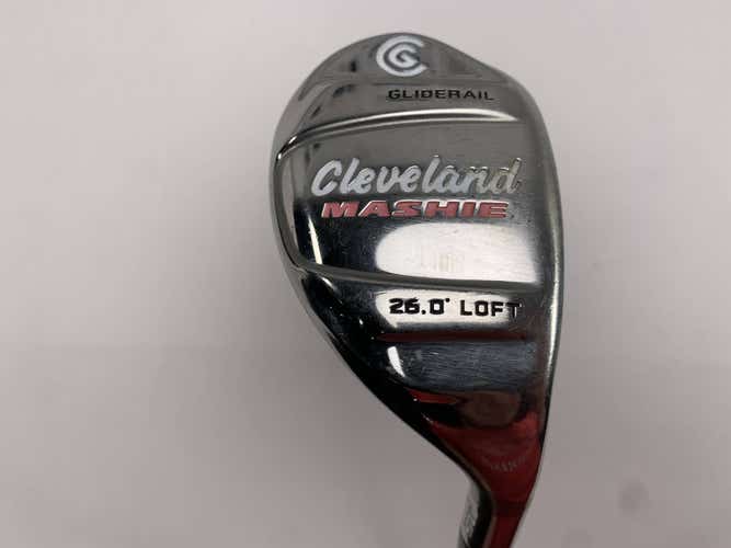 Cleveland Mashie 5 Hybrid 26* 49g Ladies Graphite Womens RH