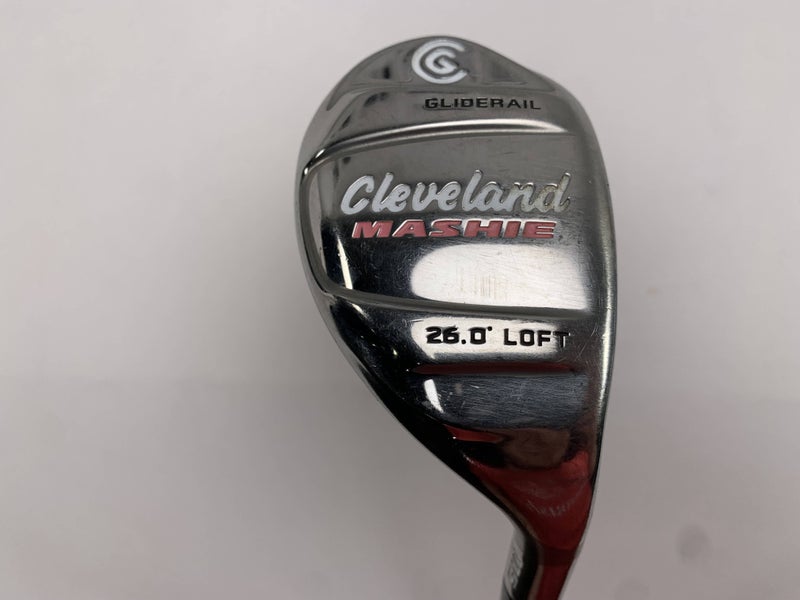 Cleveland Mashie 5 Hybrid 26* 49g Ladies Graphite Womens RH