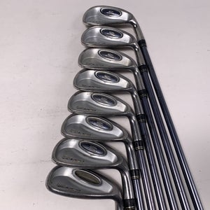 Cobra SS-i Oversize Iron Set 4-PW+SW Aldila HM Tour 55g Ladies RH