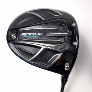 Callaway Rogue Driver 10.5* Aldila Quaranta 40g Ladies Graphite Womens RH