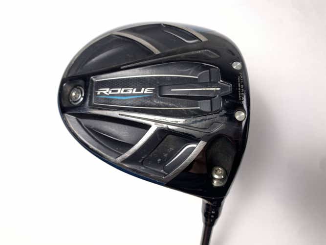Callaway Rogue Driver 10.5* Aldila Quaranta 40g Ladies Graphite Womens RH