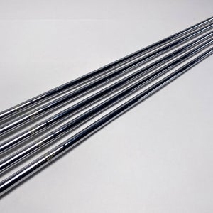 Nippon NS Pro 1050GH Stiff Steel Iron Set of 5 Shafts 35.5''-37.5''- Pull 0.355