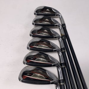 Cobra S9 Iron Set 5-PW Graphite Design YS 55g Regular Graphite Mens RH