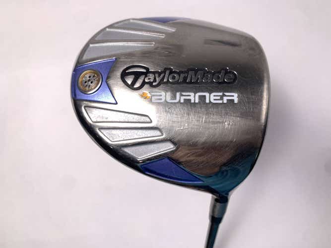 TaylorMade Burner 460 2007 Driver HT REAX Ladies Graphite Womens RH