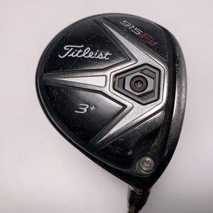 Titleist 915 FD 3+ Fairway Wood 13.5* Diamana D+80x5ct 80g Extra Stiff RH