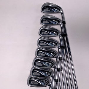 Mizuno JPX 800 Iron Set 4-PW+GW True Temper Dynamic Gold S300 Stiff RH