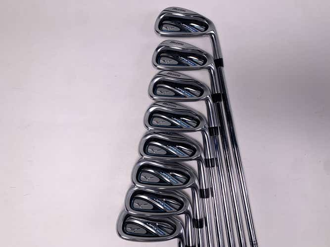 Mizuno JPX 800 Iron Set 4-PW+GW True Temper Dynamic Gold S300 Stiff RH