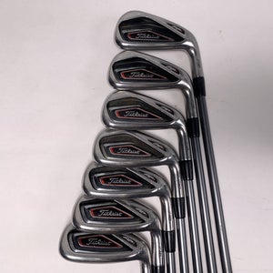 Titleist 716 AP1 Iron Set 5-PW+GW Kuro Kage Tini 85g Regular RH
