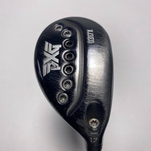 PXG 0317 X 2 Hybrid 17* Tensei Blue CK Series 80g Extra Stiff RH