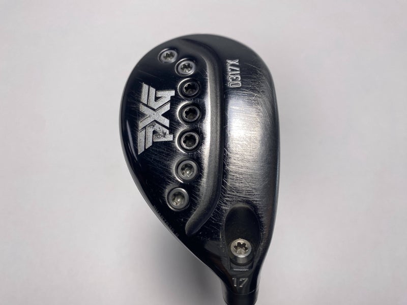 PXG 0317 X 2 Hybrid 17* Tensei Blue CK Series 80g Extra Stiff RH