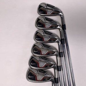 Nike VRS X Iron Set 5-PW VR Stiff Graphite Mens RH