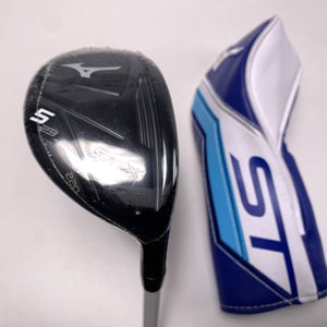 Mizuno ST-X 220 5 Hybrid 23* Aldila Ascent R 50g Regular Graphite Mens RH HC NEW