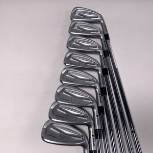 Ping i200 Iron Set 3-PW Black Dot True Temper Dynamic Gold S300 AMT Stiff RH