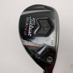 Titleist 913 HD Hybrid 18* Fujikura Rombax 8D07HB Extra Stiff Graphite Mens RH