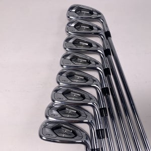 Titleist 718 AP3 Iron Set 4-PW+GW Project X LZ 5.5 115g Regular Steel Mens RH