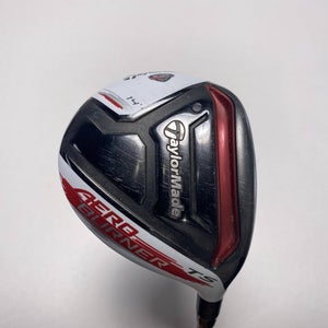 TaylorMade AeroBurner 3 TS Fairway Wood 14* Speeder 757 Evolution Extra Stiff RH