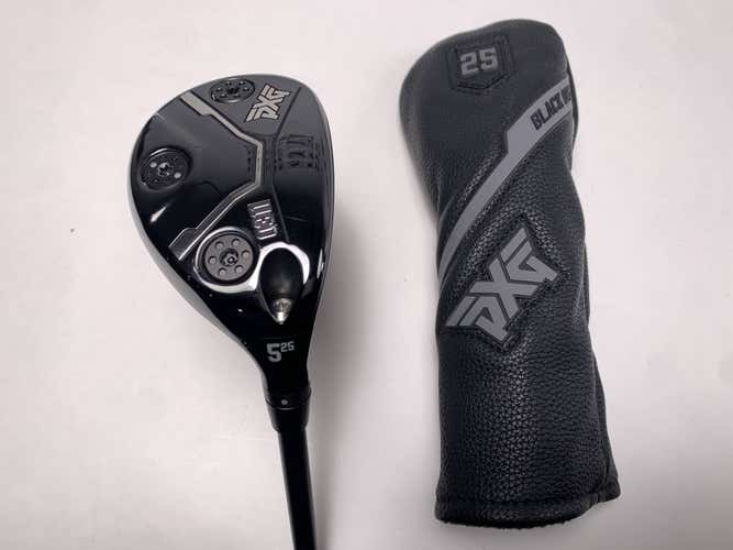 PXG 0311 Black Ops 5 Hybrid 25* KBS Max Graphite Iron 45 Ladies RH HC