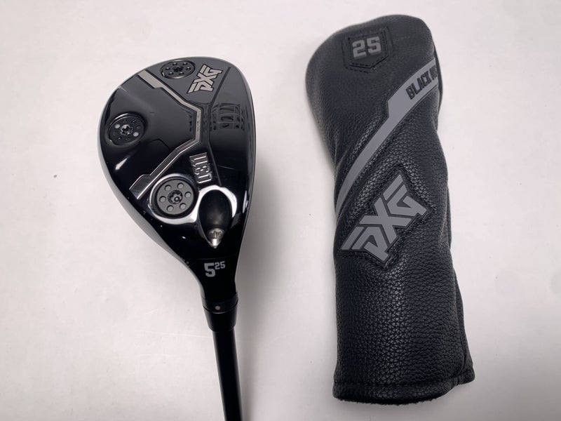 PXG 0311 Black Ops 5 Hybrid 25* KBS Max Graphite Iron 45 Ladies RH HC