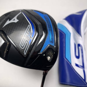 Mizuno ST-X 230 Driver 10.5* Mitsubishi Chemical Kai'li Blue 50g Stiff RH HC