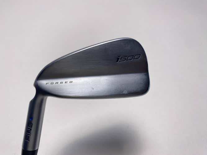 Ping i500 Single 3 Iron Blue Dot 1* Up True Temper Dynamic Gold S300 Stiff LH