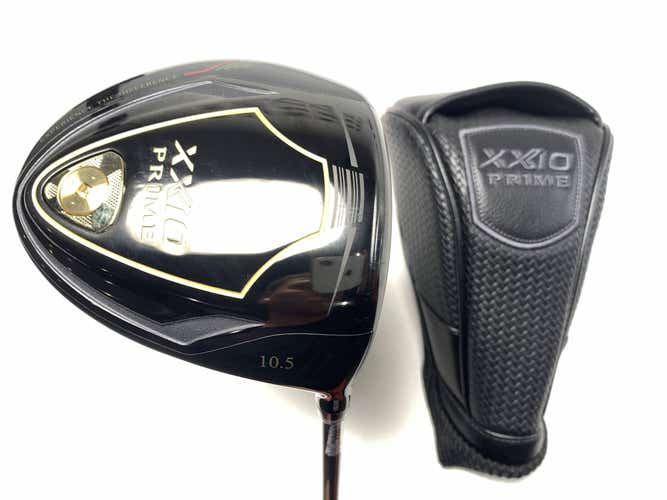 XXIO Prime 12 Driver 10.5* Prime SP-1200 Flex 2221 35g Regular RH HC