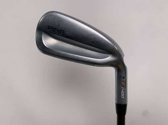 Ping G400 Crossover 5 Driving Iron 25* Alta CB 70g Senior Graphite Mens RH