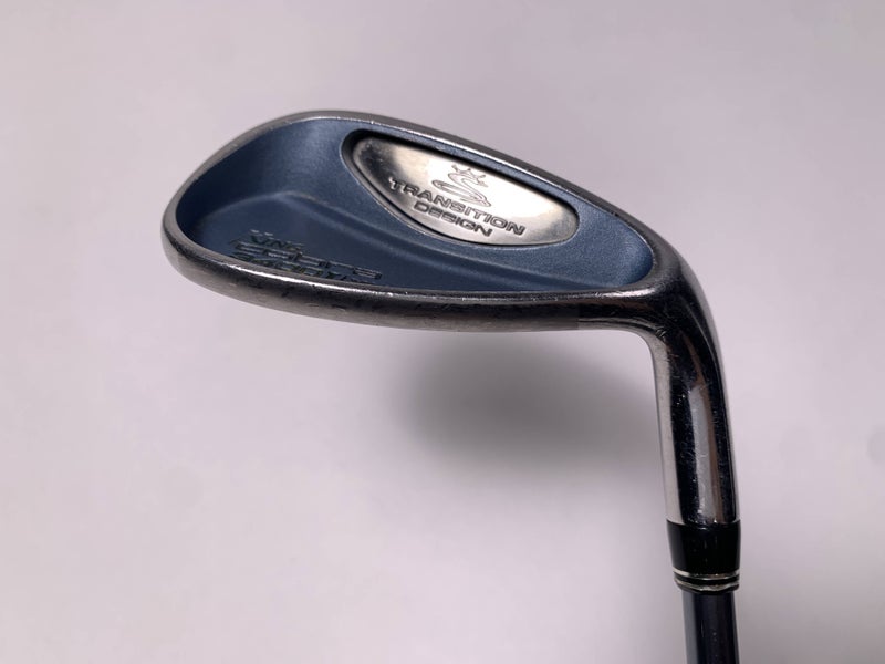 Cobra 3400 I/XH Sand Wedge SW Graphite Design YS-5.1 50g Ladies RH