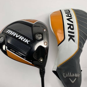 Callaway Mavrik Sub Zero Driver 10.5*  Tour AD IZ-6 Into The Zone Mens RH HC