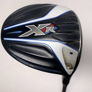 Callaway XR 16 Driver 10.5* Mitsubishi Rayon Bassara E42x5ct Ladies Graphite RH