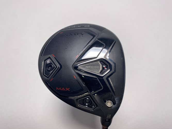 Cobra Darkspeed Max 3 Fairway Wood 15.5* UST Mamiya LinQ 6F4 Stiff RH