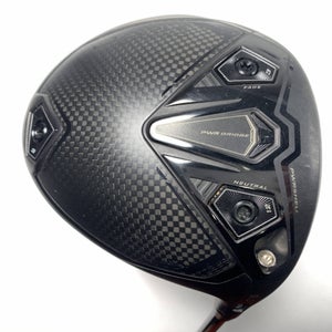 Cobra Darkspeed LS Driver 9* UST Mamiya LinQ 6F4 Stiff Graphite Mens RH
