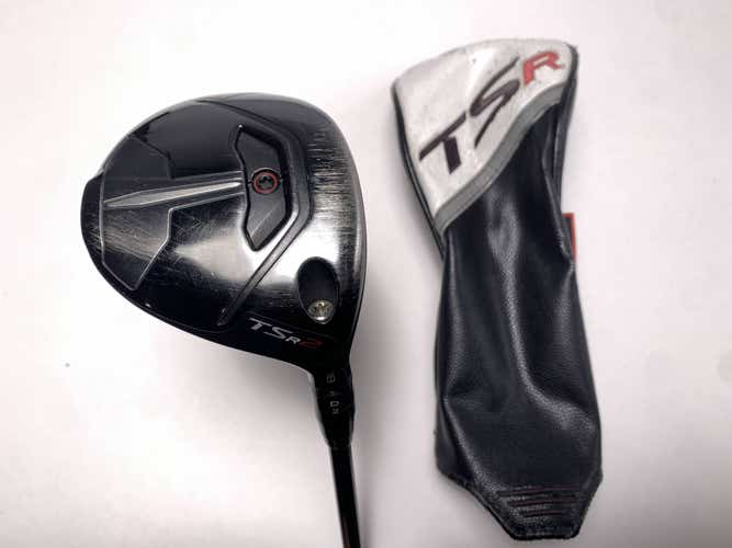 Titleist TSR2 5 Fairway Wood 18* Tensei Blue AV Series Xlink Tech Stiff RH HC